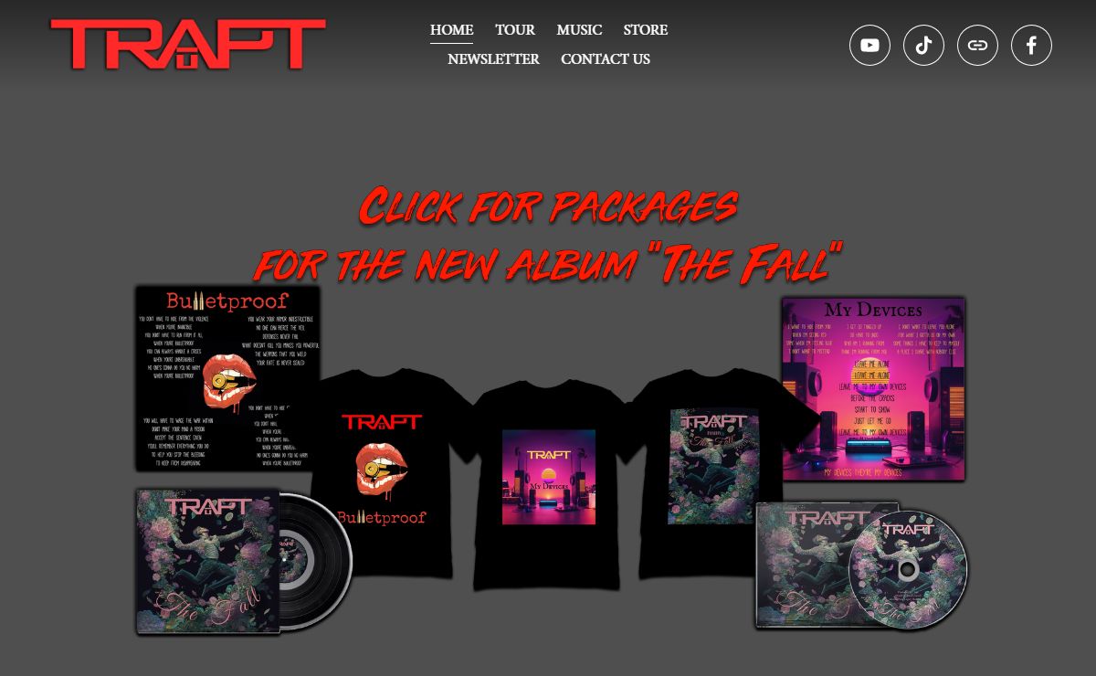 Trapt