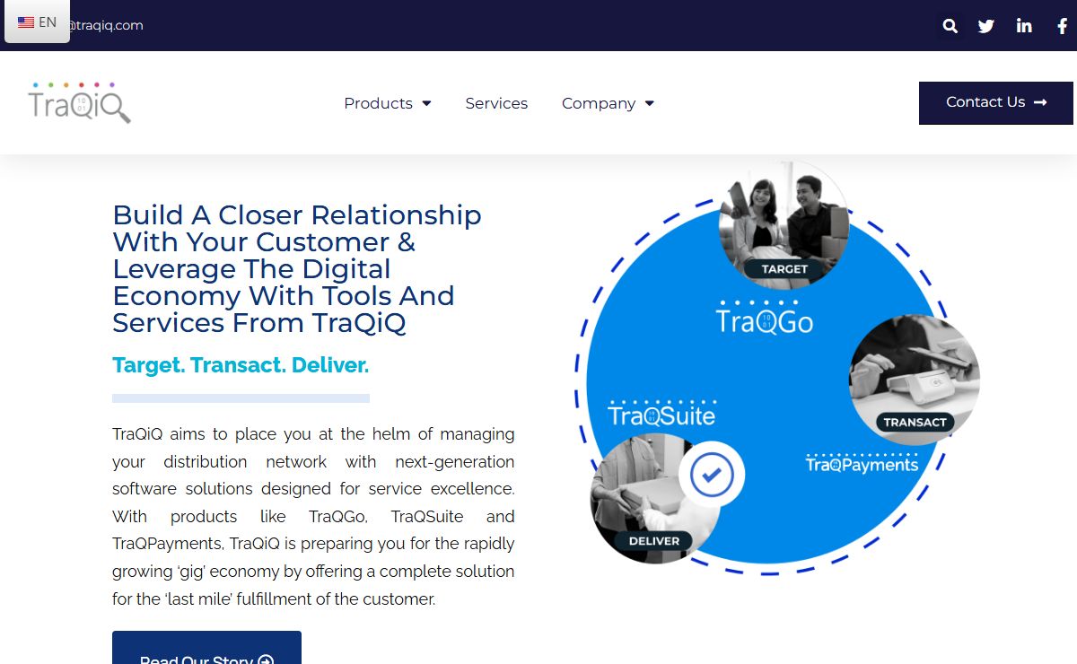 TraQiQ - TraQiQ