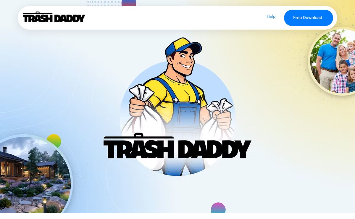 Home | Trash Daddy