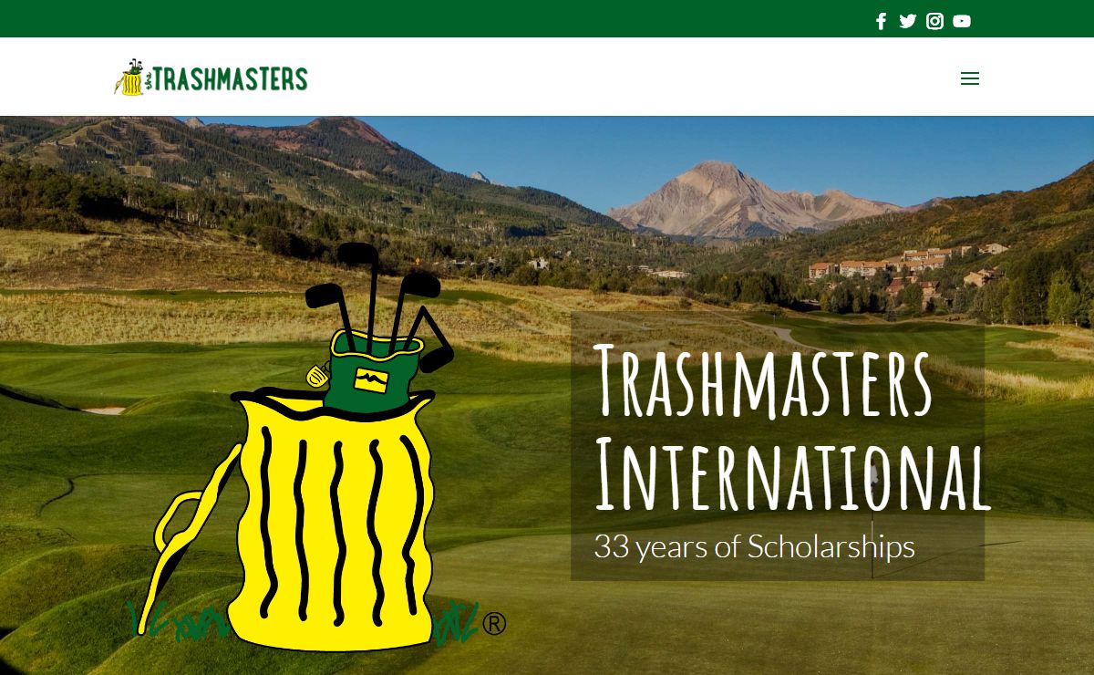 Trashmasters Scholarship Fund | World's Most Unique Golf Tournament