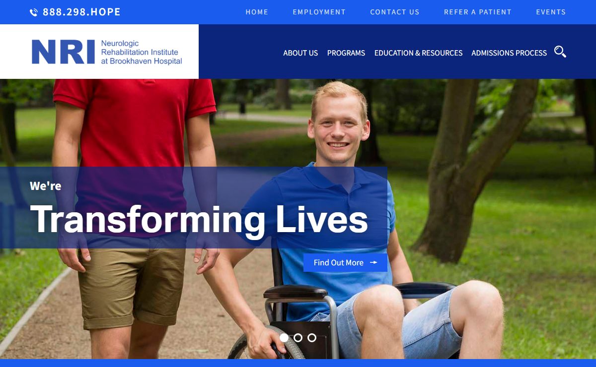 Neurologic Rehabilitation Institute – Oklahoma's Choice for Traumatic Brain Injury Rehabilitation