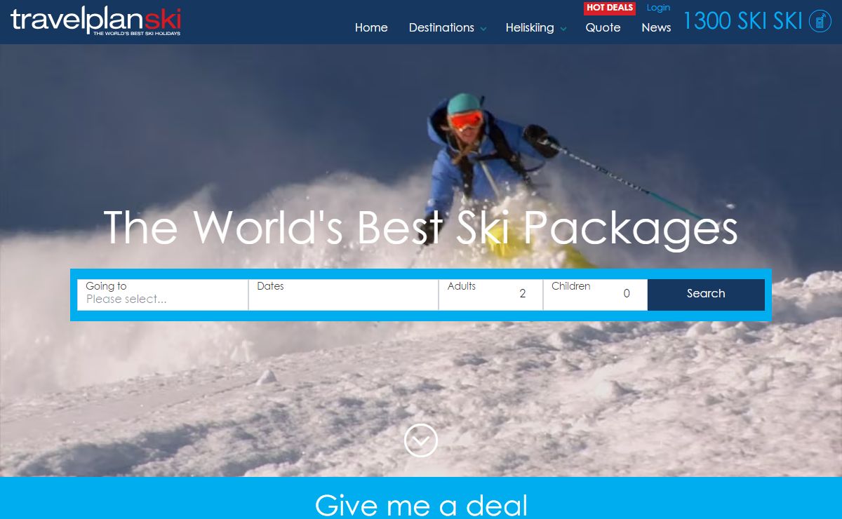 Ski Holidays & Package Deals | Snow Holiday Accommodation