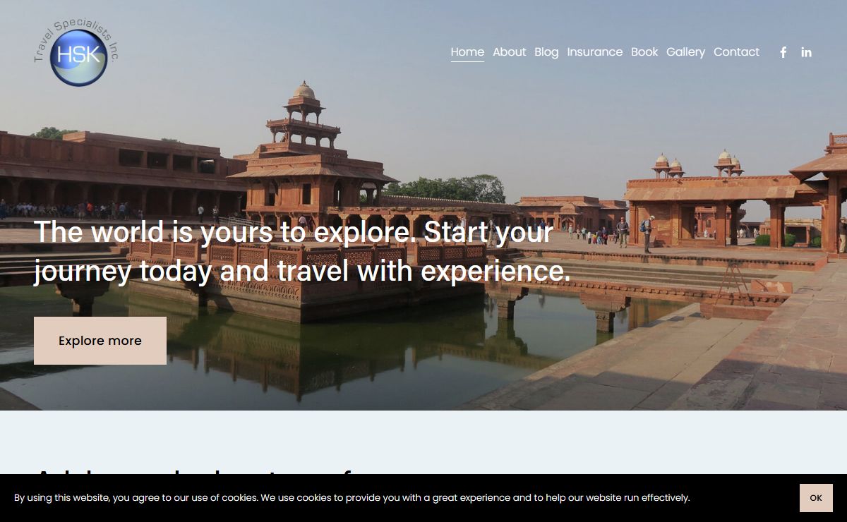 Travel With Experience