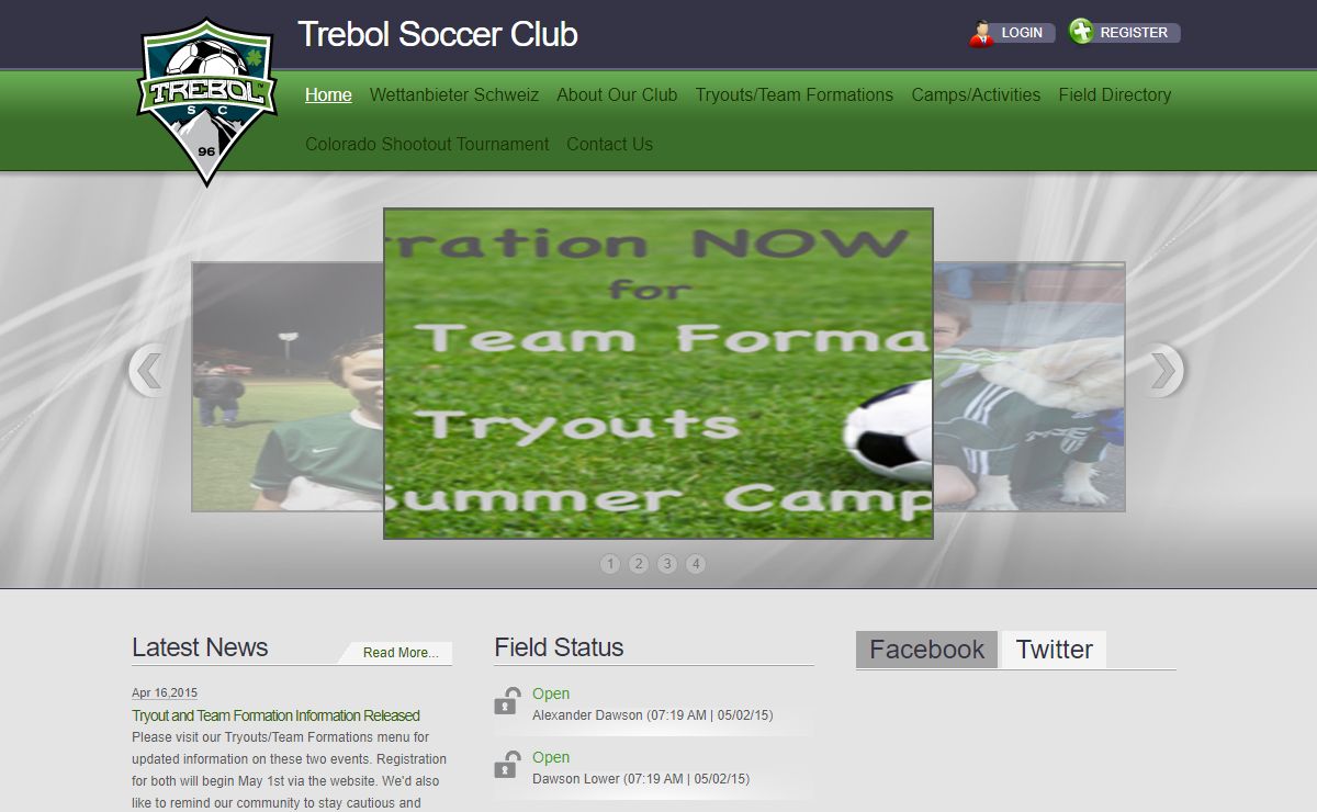 Trebol Soccer: Empowering Youth Through the Beautiful Game