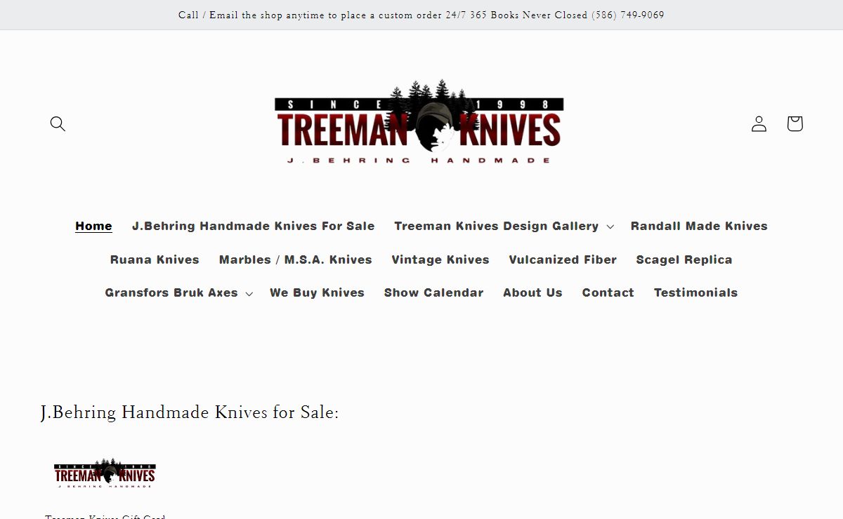Treeman Knives – treemanknives