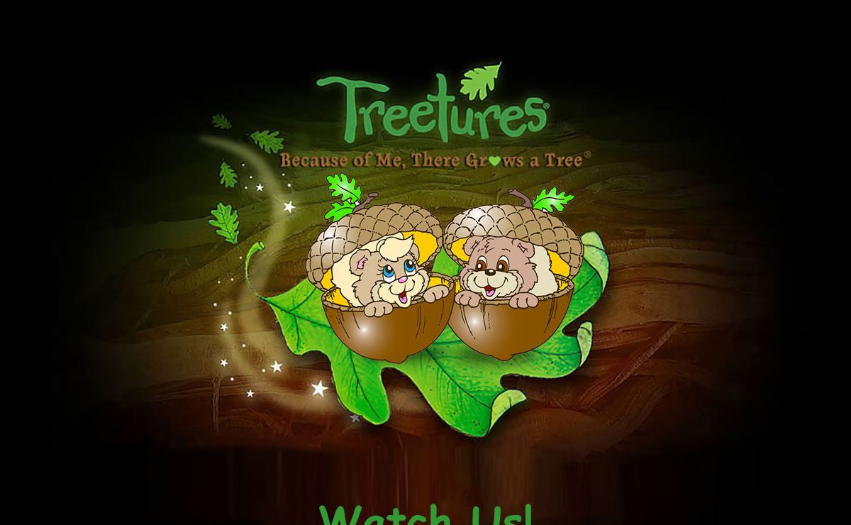 TreeturesMagic.com