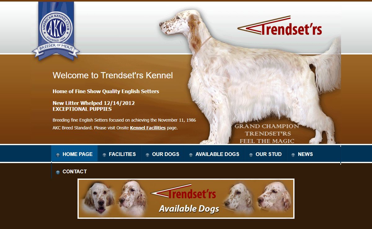Trendset'rs Kennel
