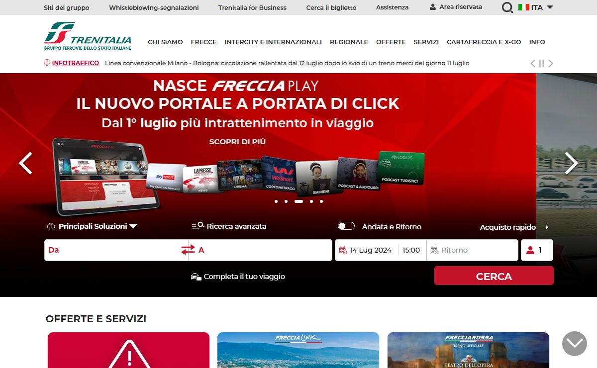 IT - Trenitalia