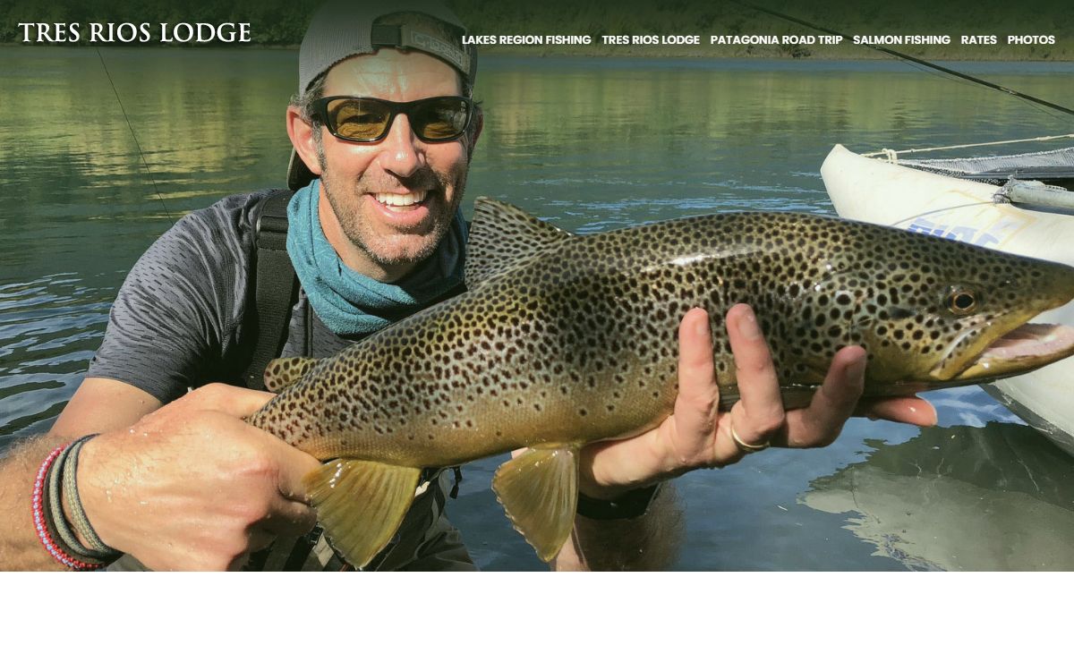 Fly Fishing in Patagonia Chile