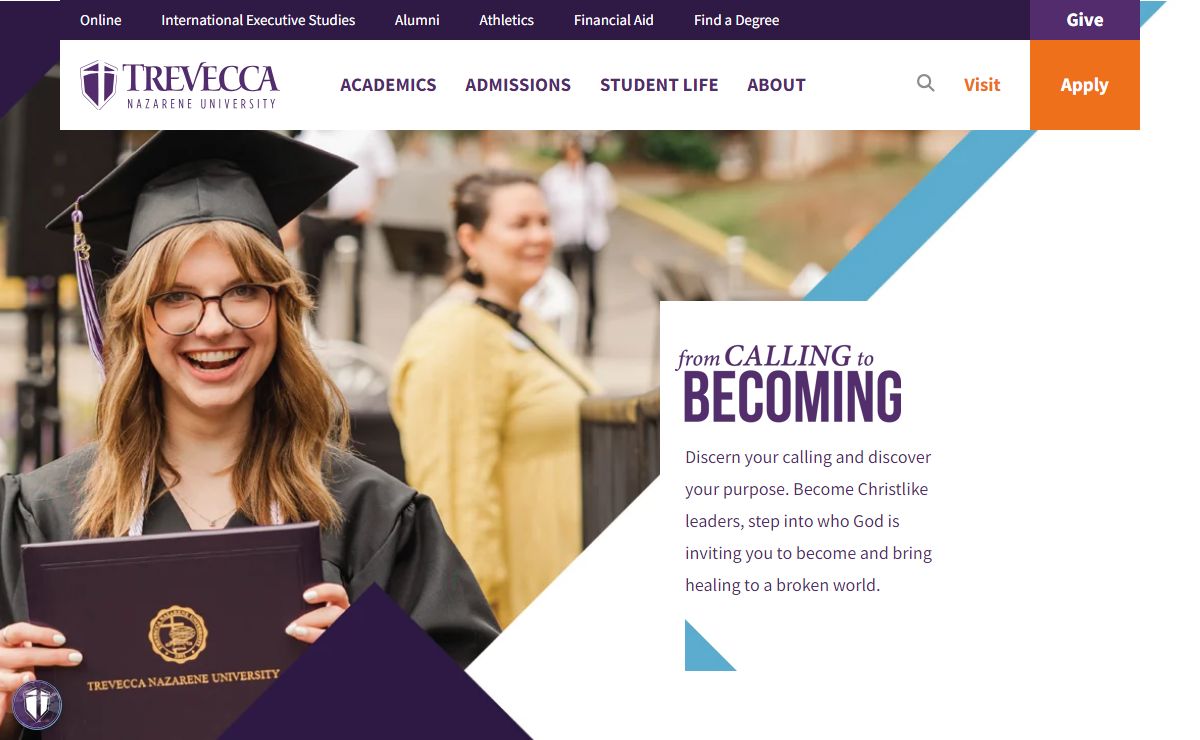 From Calling to Becoming | Trevecca Nazarene University