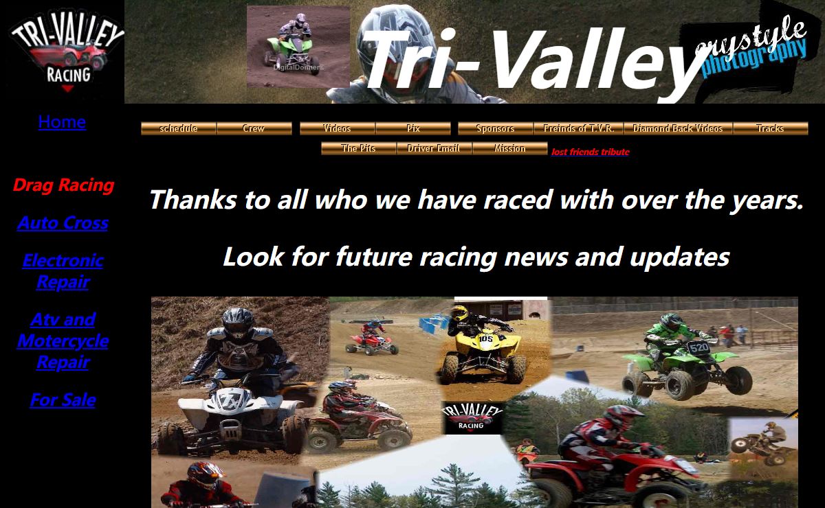 Tri-valley Racing