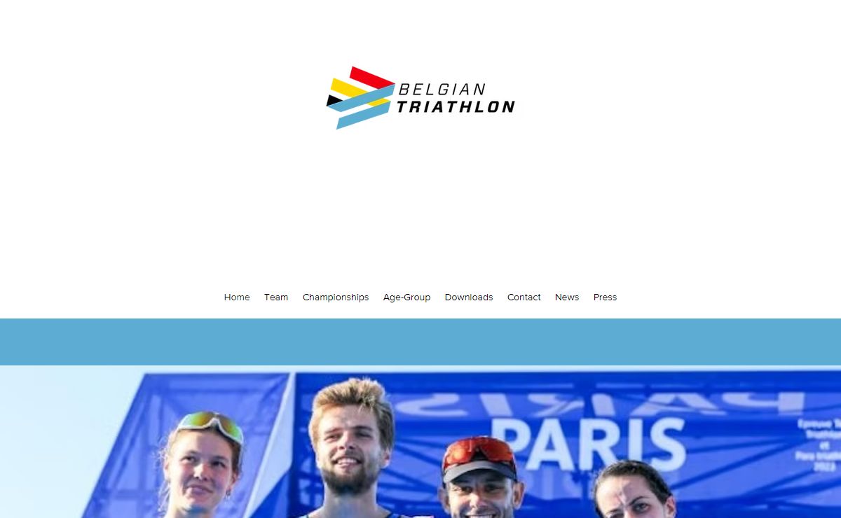 Home | Belgian Triathlon