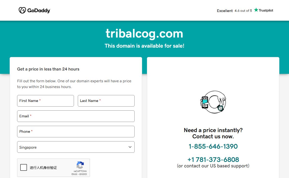 tribalcog.com