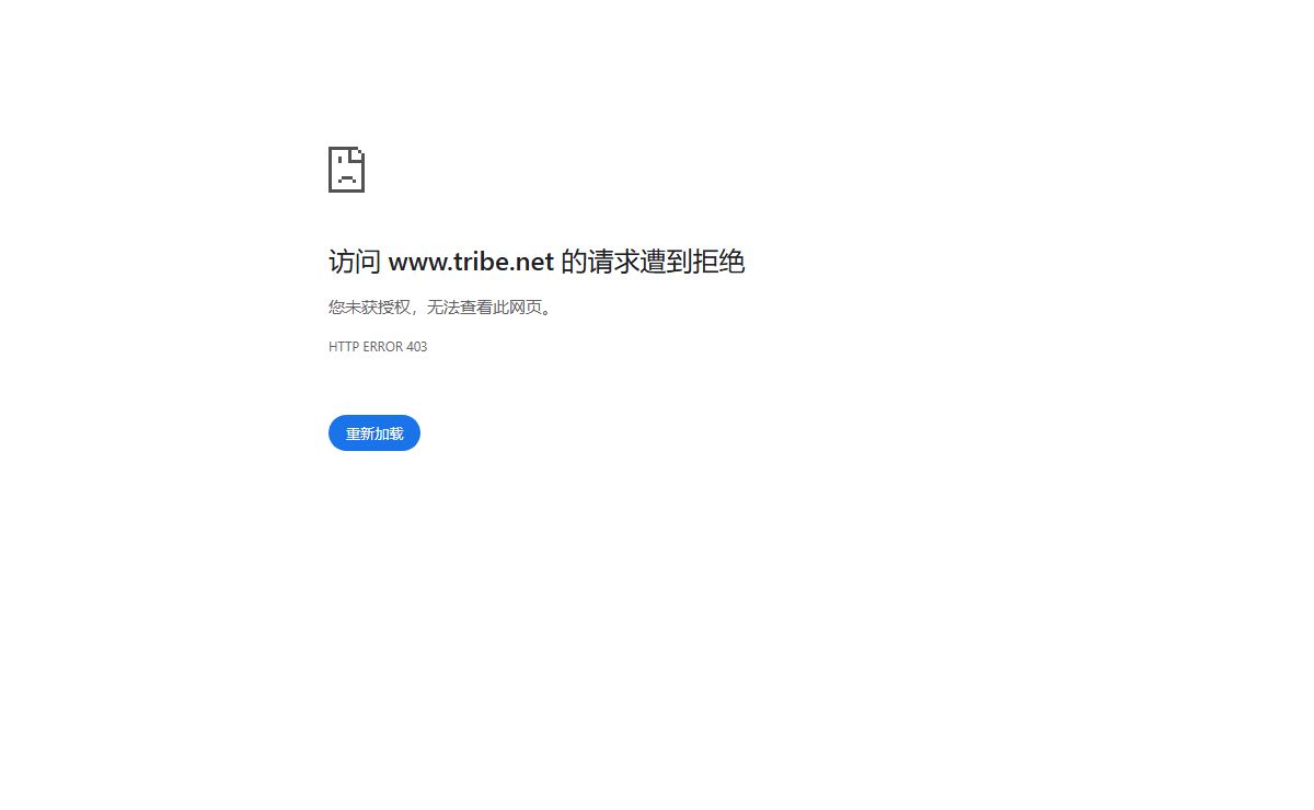 www.tribe.net