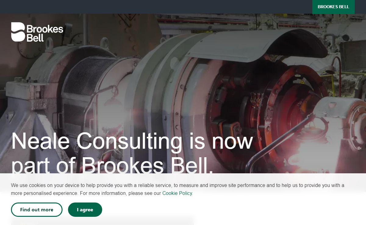 Tribology - Brookes Bell - Home