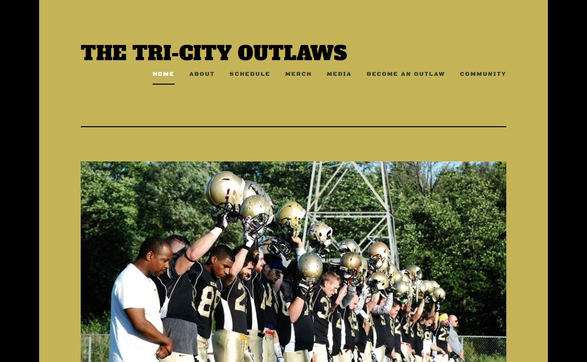 Tri-City Outlaws