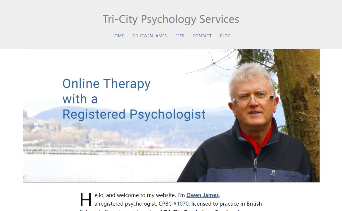 Home - Tri-City Psychology Services