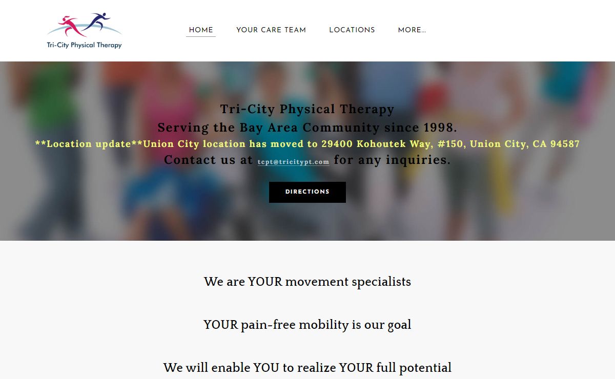 Tri-City Physical Therapy - Tri-City Physical Therapy