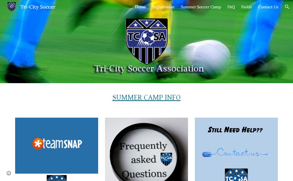 Tri-City Soccer