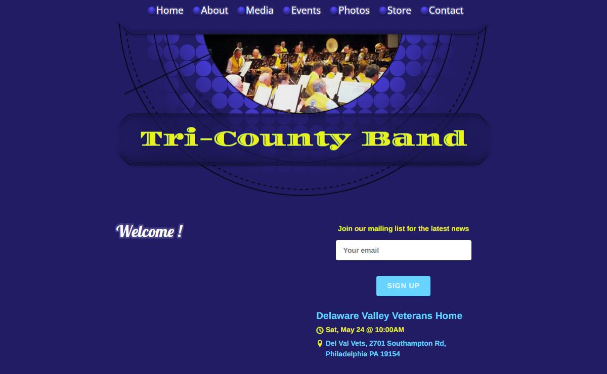 Tri-County Band
