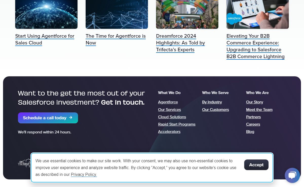 Home - Trifecta Technologies, Inc.