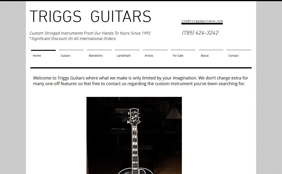Triggs Guitars