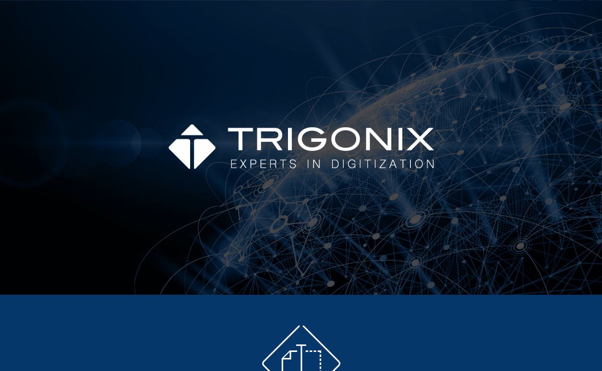 Document digitization - Trigonix