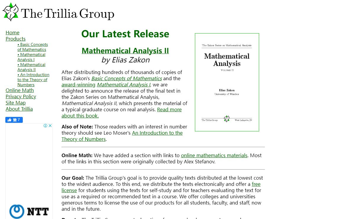 The Trillia Group