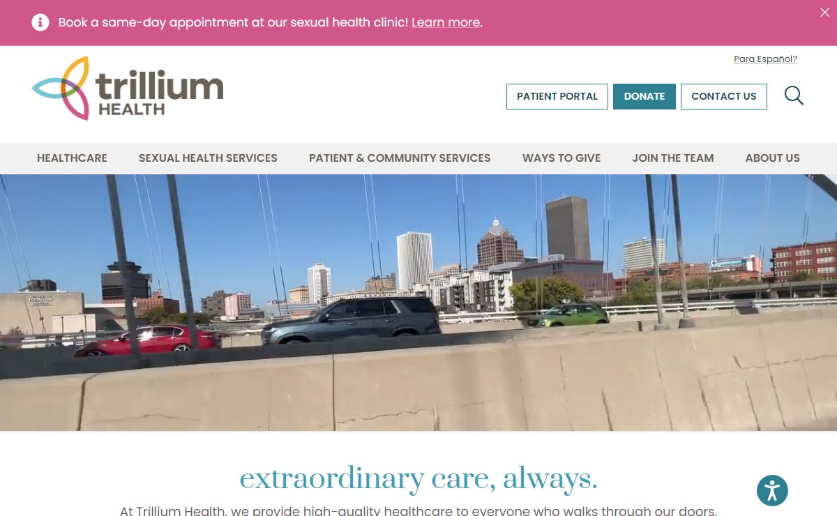 Trillium Health - Integrated, personalized primary and specialty medical care to people from diverse communities