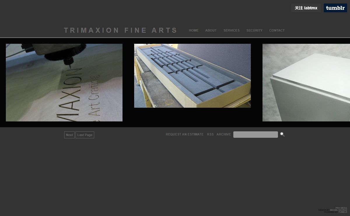 Trimaxion Fine Arts