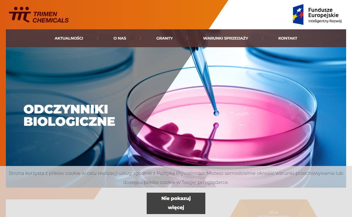 Trimen Chemicals