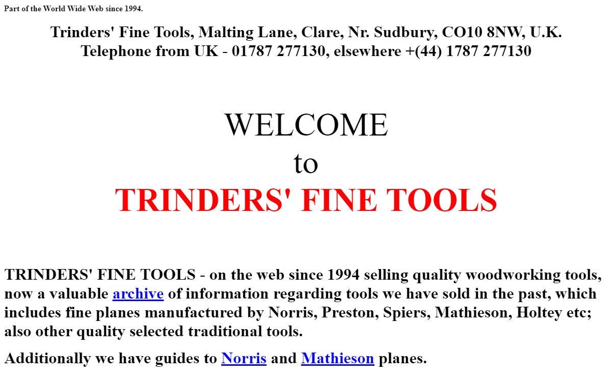 www.trindersfinetools.co.uk