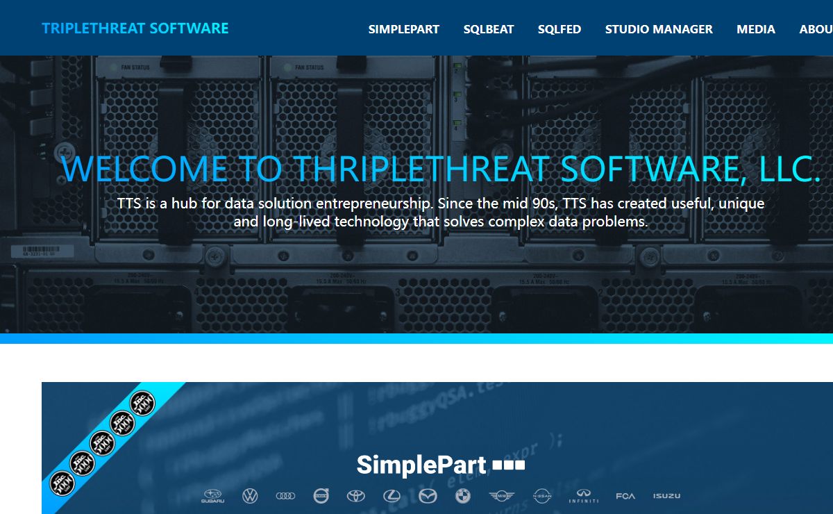 TripleThreat Software - TTS