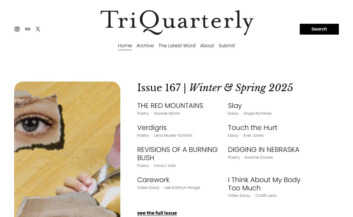 TriQuarterly