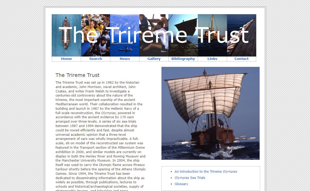 The Trireme Trust
