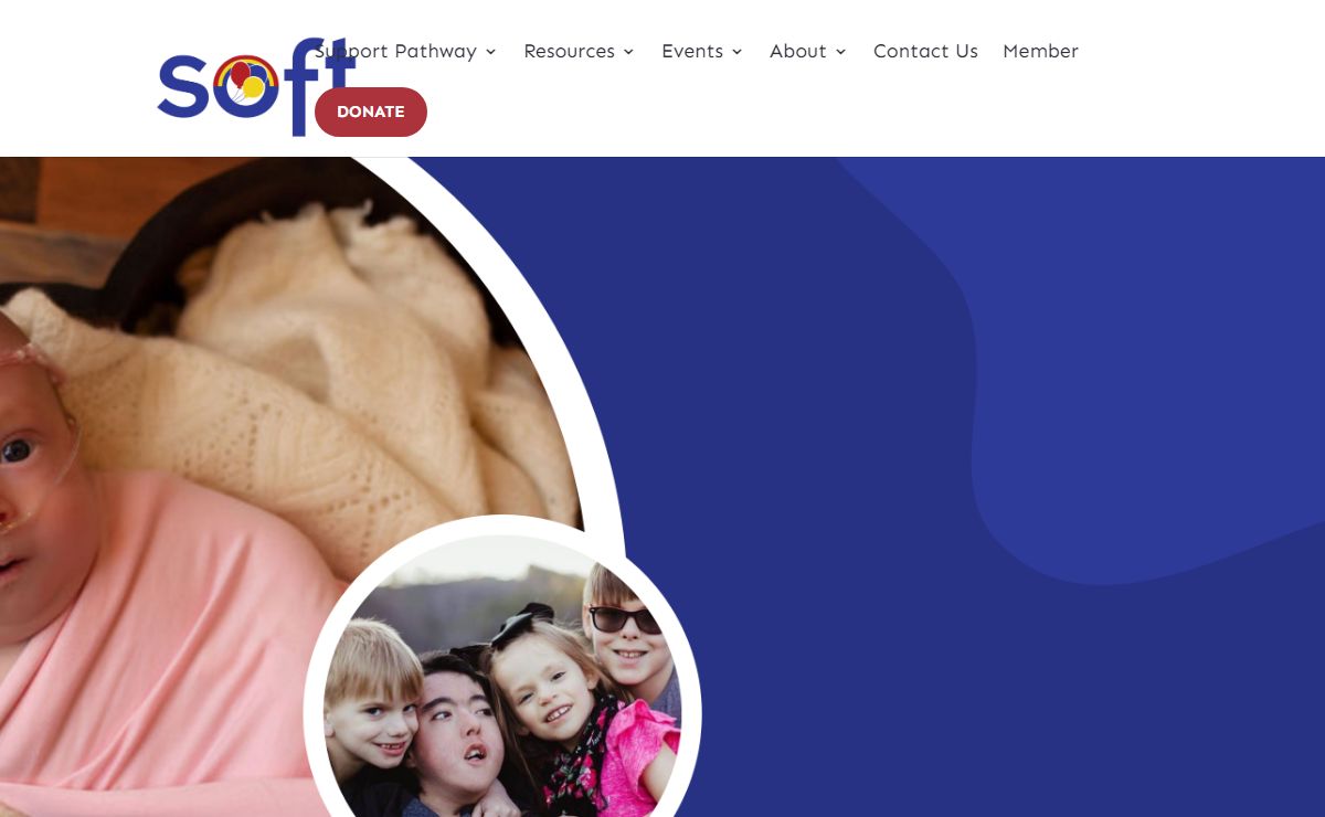 Support Organization for Trisomy | SOFT