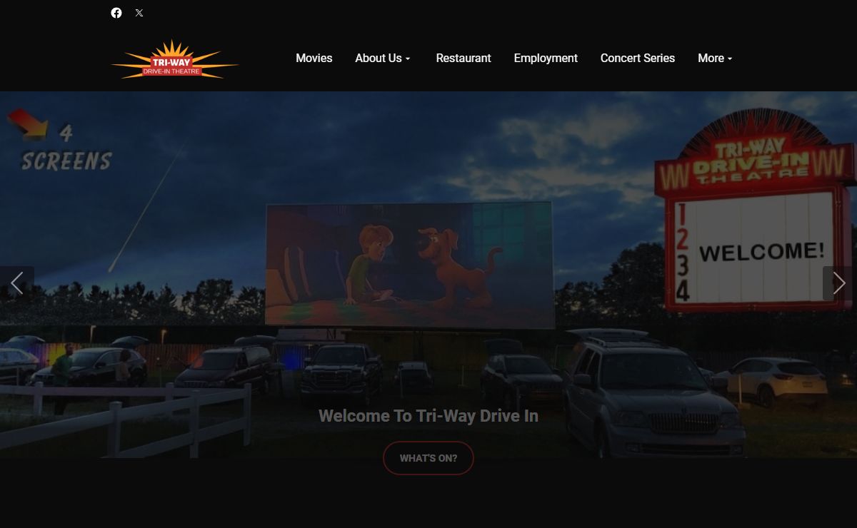 Home - Tri-Way Drive-In
