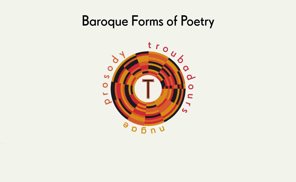 Baroque Forms of Poetry