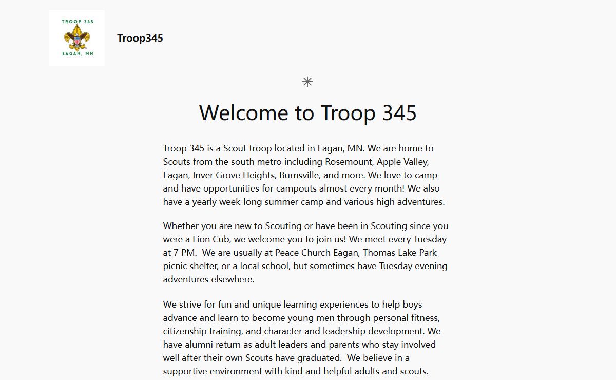 Troop345
