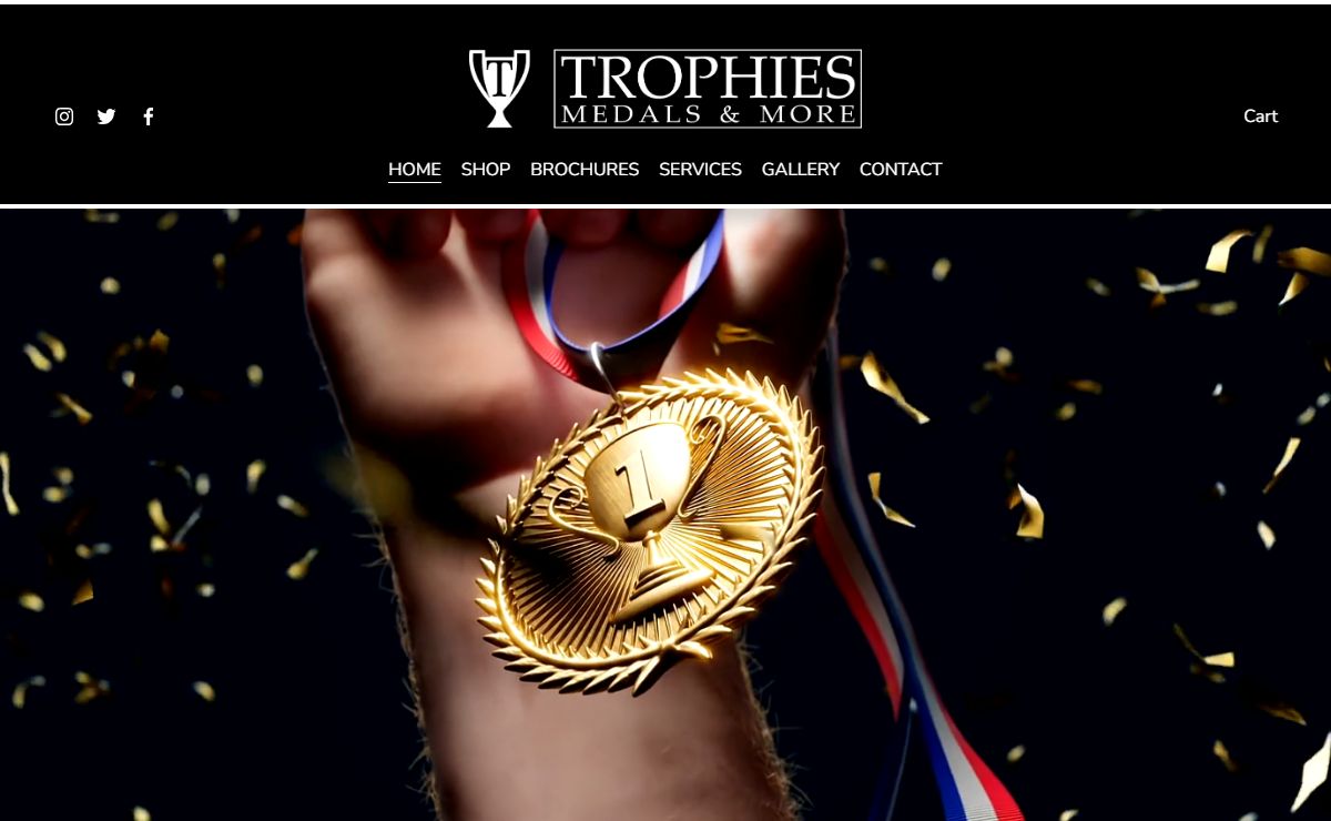 Trophies Medals & More