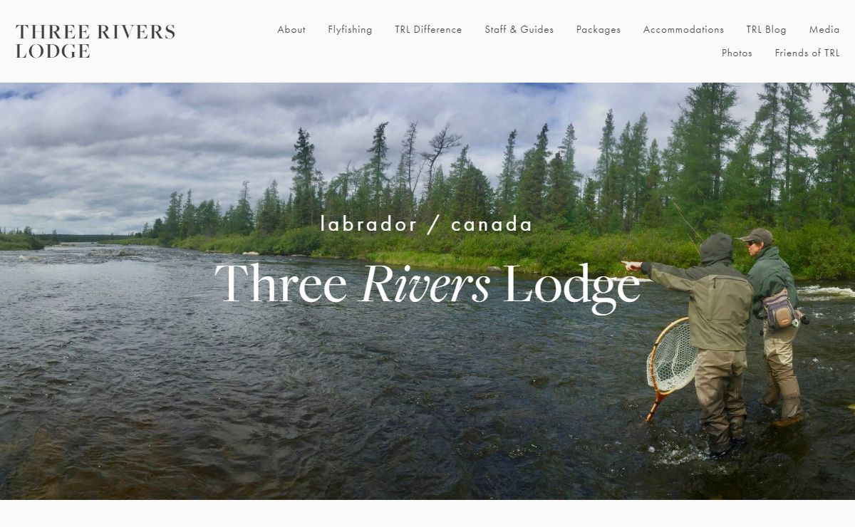Three Rivers Lodge