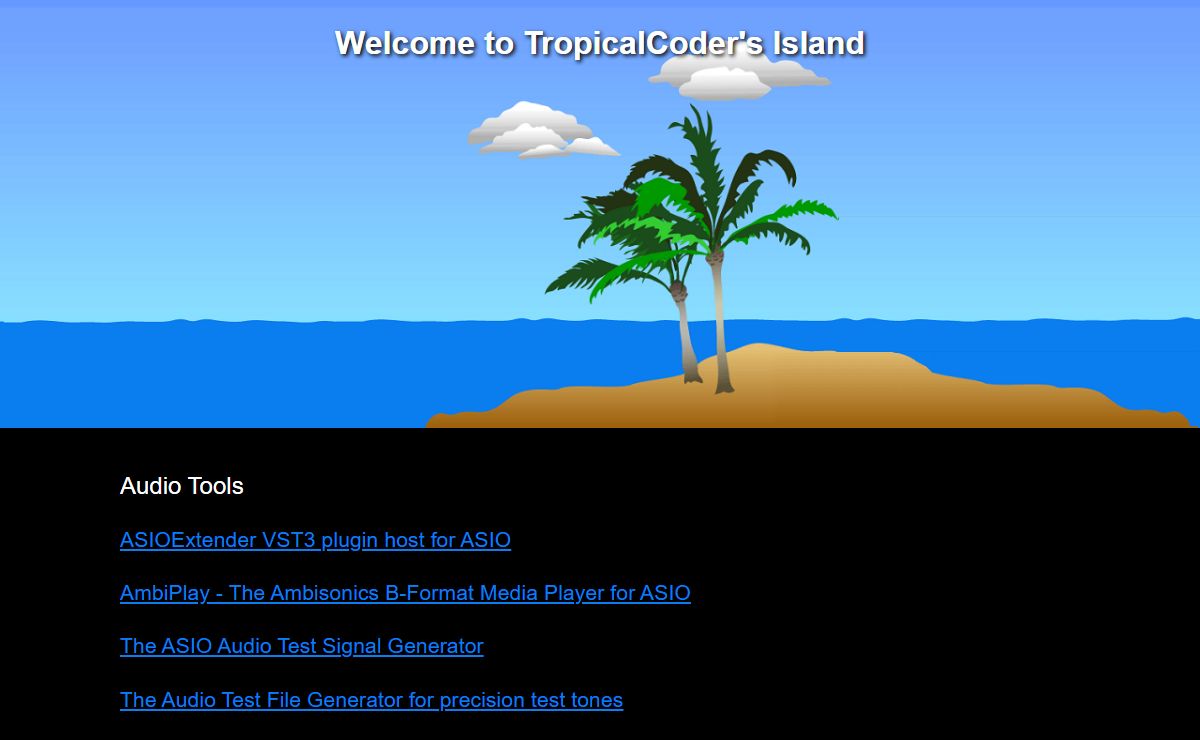 TropicalCoder