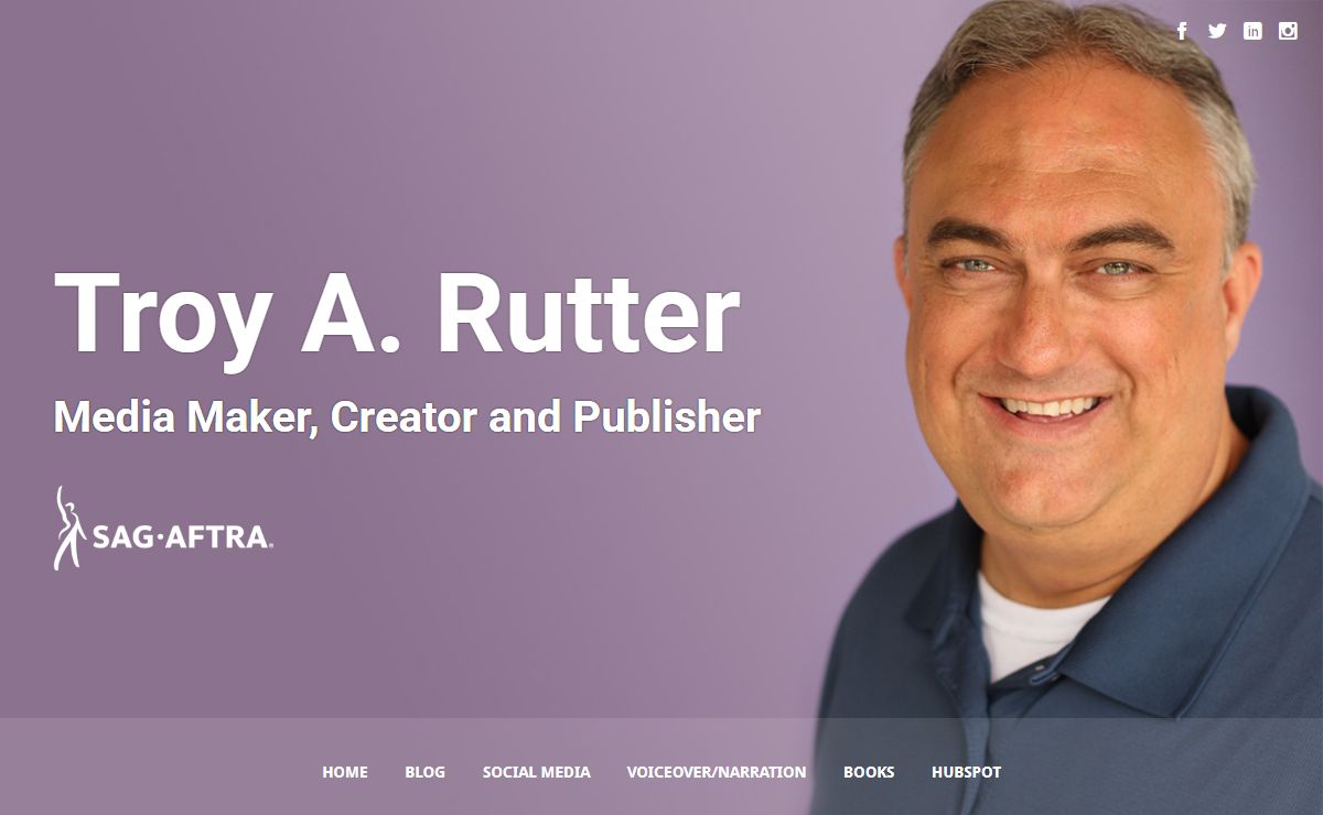 Troy Rutter