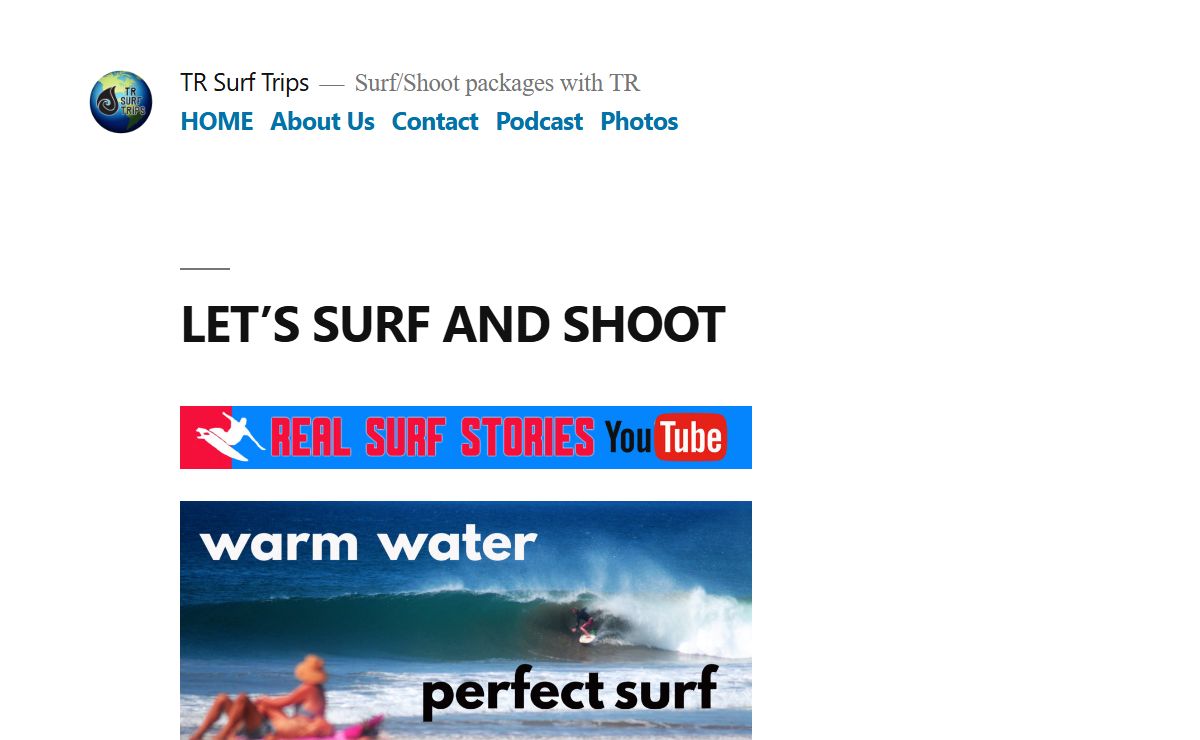 LET'S SURF AND SHOOT - TR Surf Trips | Playa Negra, Costa Rica | costa rica vacations