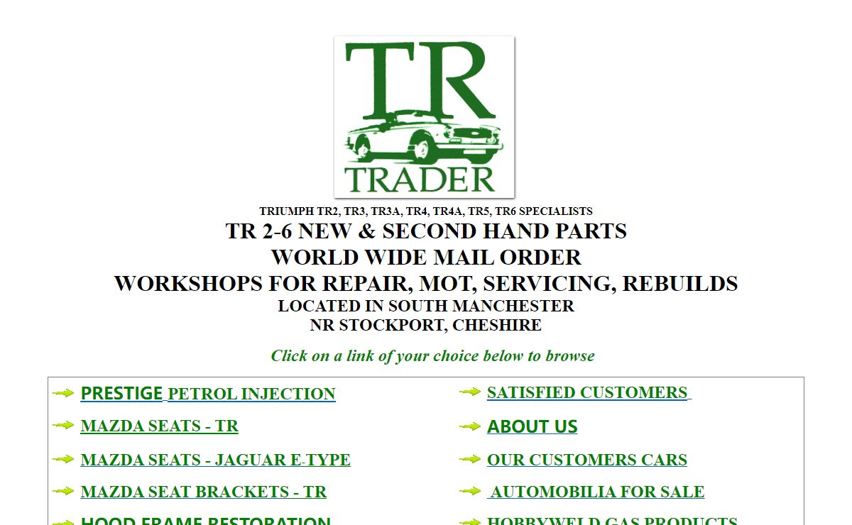 TrTrader.com