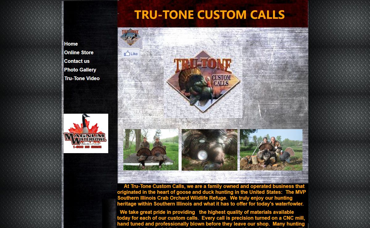 Tru-Tone Custom Calls