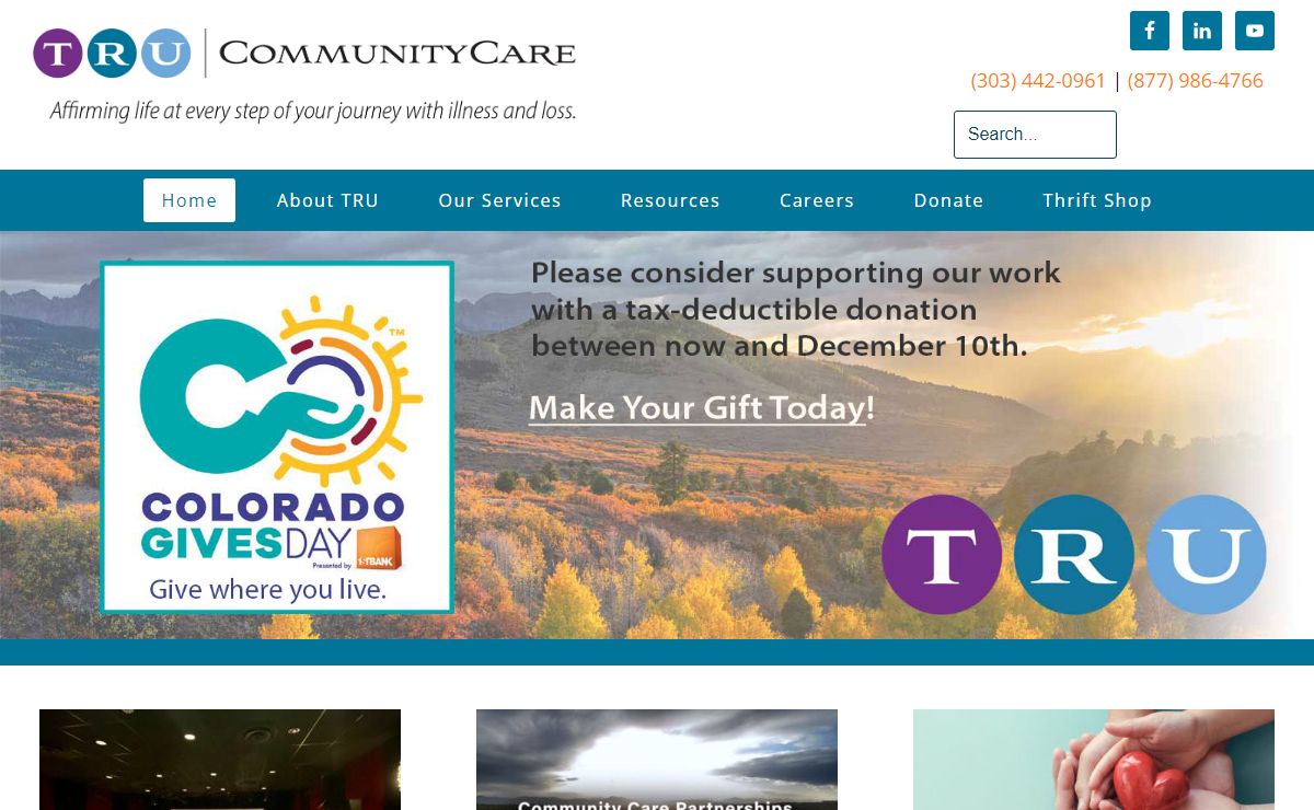 Hospice Boulder Colorado | Hospice Lafayette