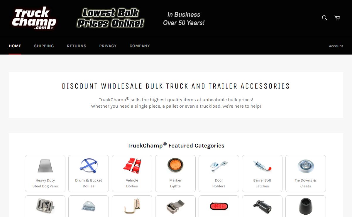 TruckChamp.com