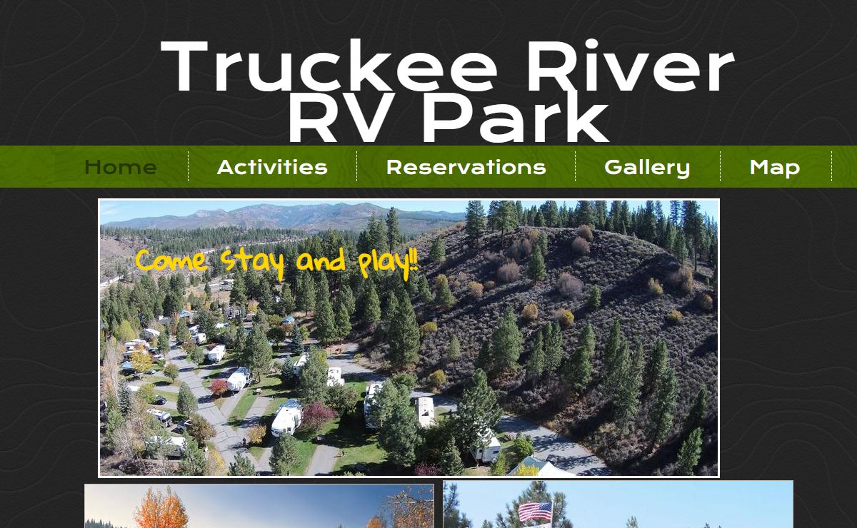 Rv Park - Tammy inis