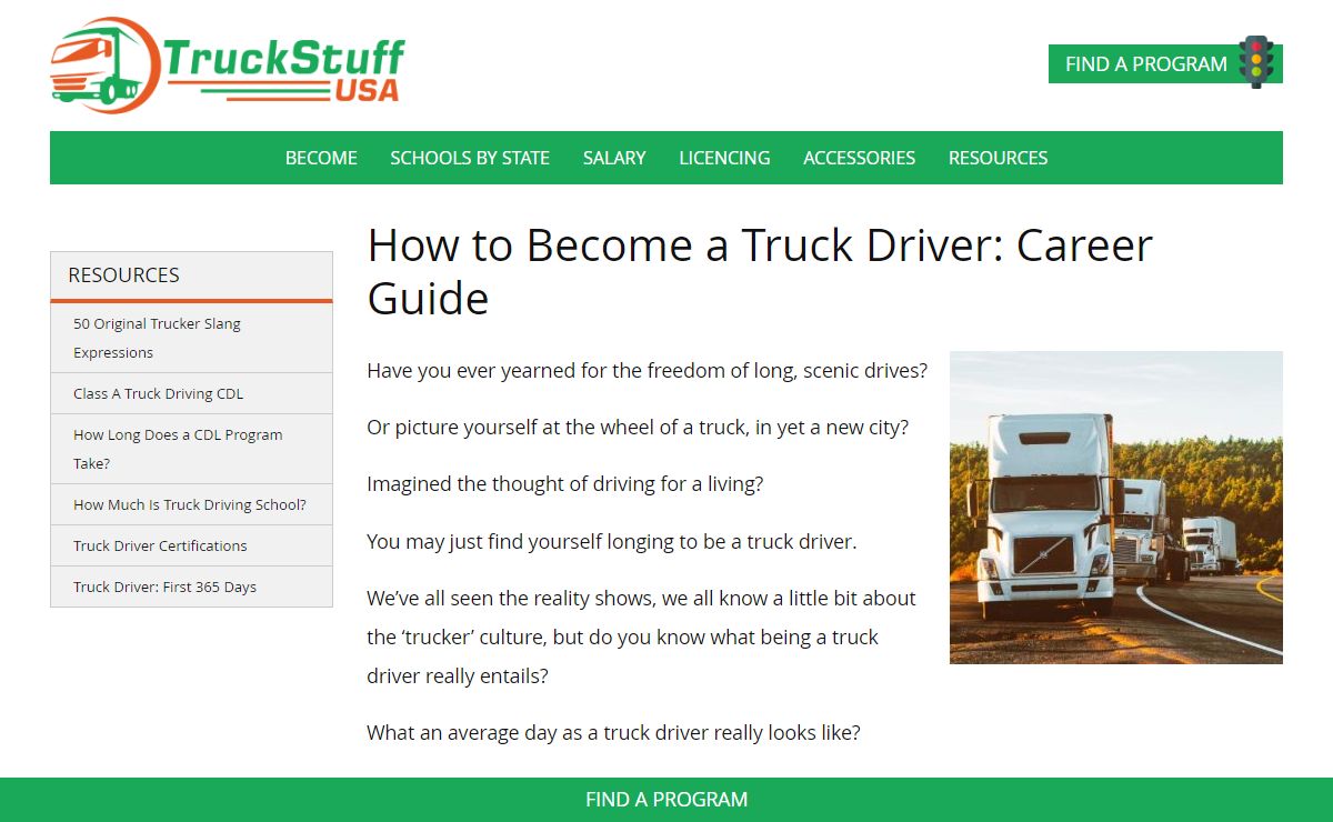 How to Become a Truck Driver: The Definitive Guide (2025 Updated)